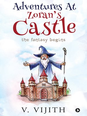 cover image of Adventures At Zoran's Castle